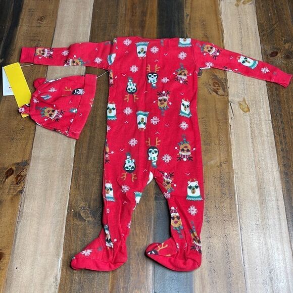 Christmas Holiday Onesie Nordstrom - Picture 5 of 5